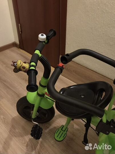 Трехколесный велосипед для детей