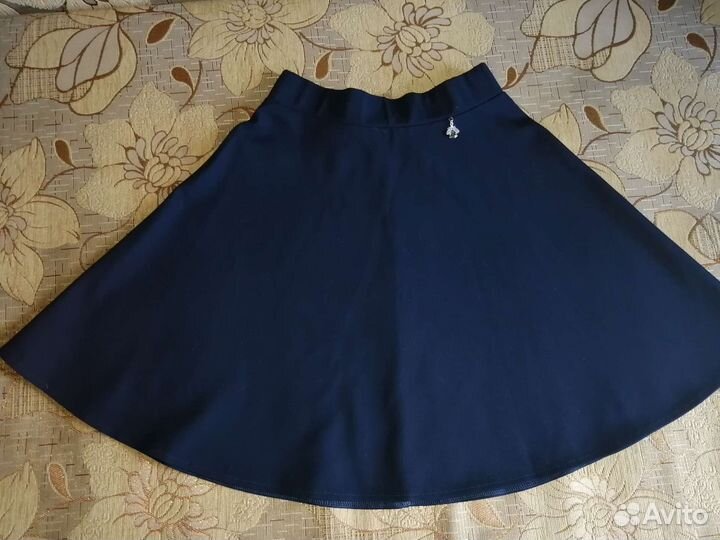 Юбка для девочки 152 роста