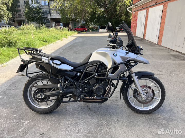 Продам bmw f650gs