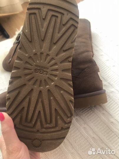 Ugg оригинал