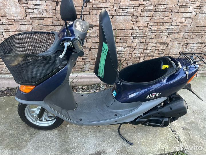 Honda dio af 34 Cesta без пробега по РФ