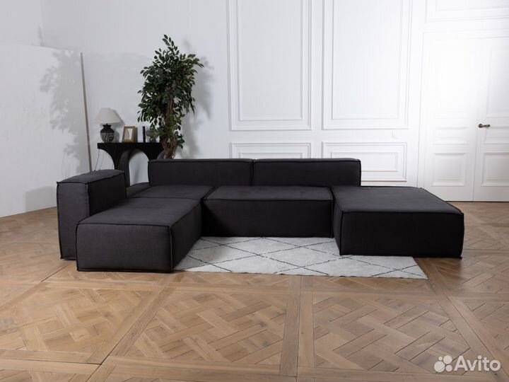 Диван 3200х1600 мм