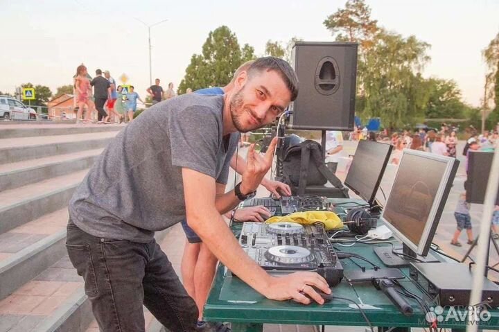 Диджей на cвадьбы, юбилеи, выпускные, корпоративы
