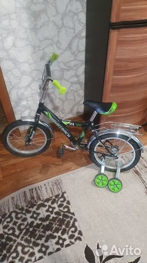 Детский велосипед 16дюим