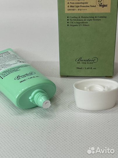 Benton солнцезащитный крем Air Fit UV Defence