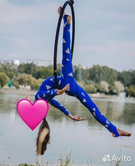 Комбинезон для воздушной гимнастики