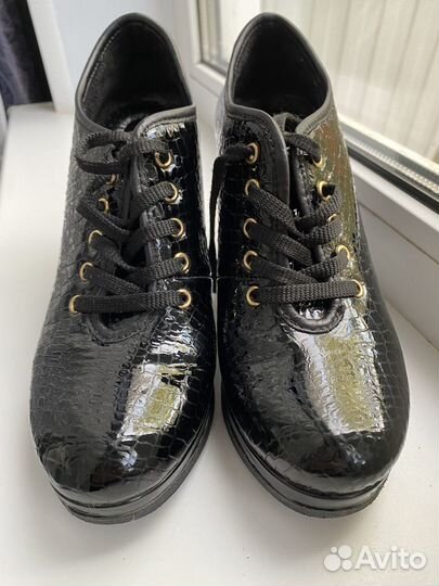 Туфли ботильоны