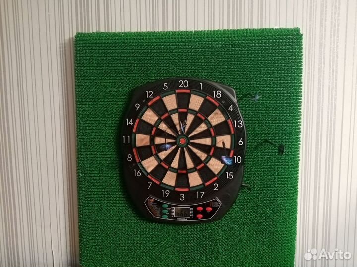 Дартс электронный