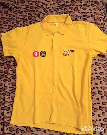 Поло Яндекс Еда