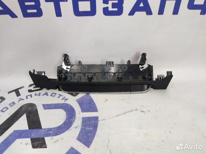 Блок управления климат-контролем Omoda S5 2022