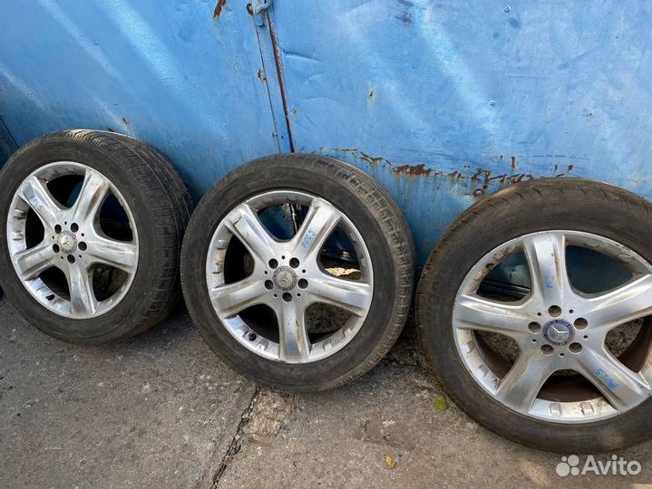 Диск R19 Mercedes ML GL 164 R 251 Цена за штуку