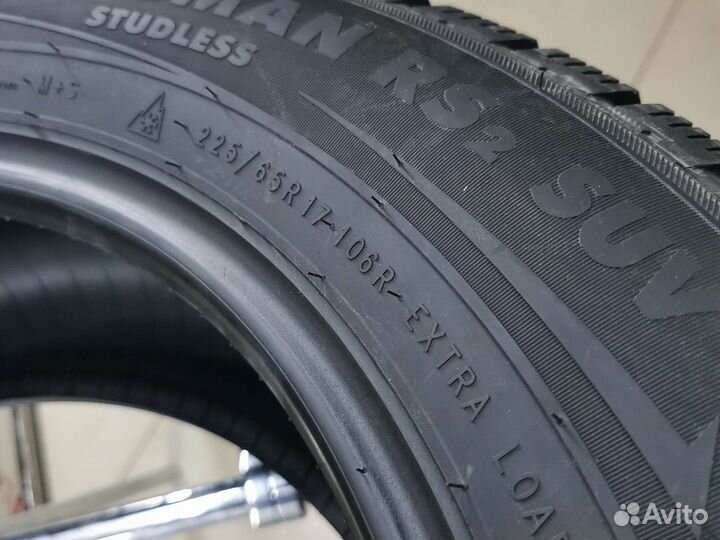 Nokian Tyres Nordman RS2 SUV 225/65 R17 106R