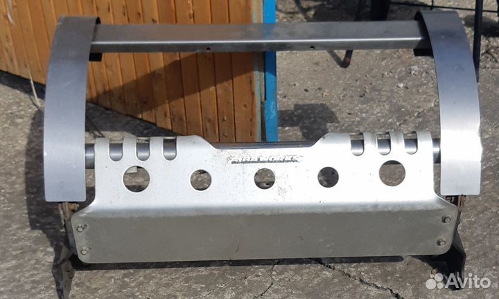 Защита бампера (кенгурятник)