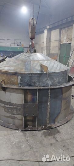 Изготовление форм жби