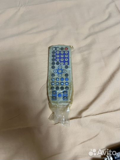 Портативный dvd плеер Odeon PDP-9T