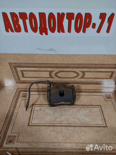 Суппорт передний правый Чери Амулет