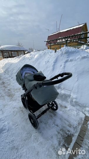 Коляска bexa ideal 2 в 1
