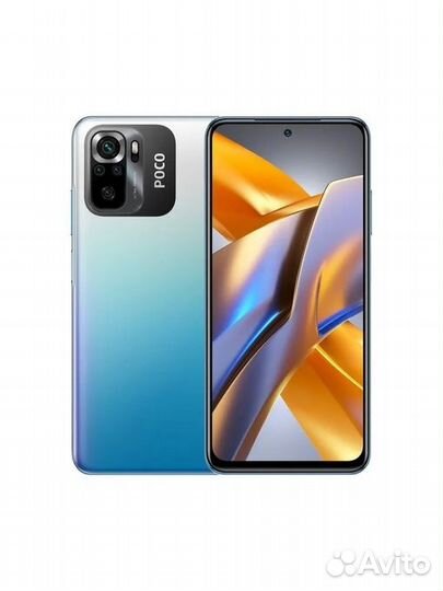 Xiaomi POCO M5s, 4/128 ГБ