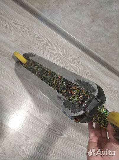 Детали для трюкового самоката