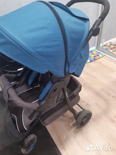 Прогулочная коляска babyton comfort