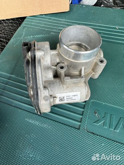 Заслонка дроссельная LADA X-ray Largus Vesta