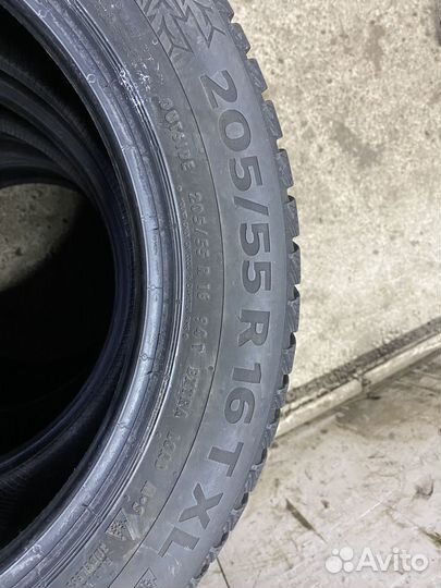 Continental IceContact 2 205/55 R16 94T
