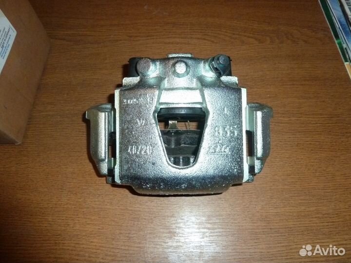 Chevrolet Lanos, Daewoo Nexia Тормозной суппорт