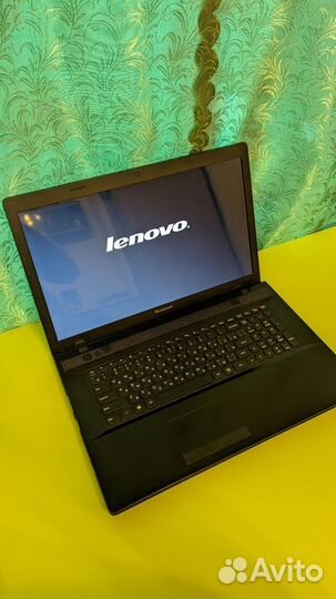 Ноутбук Lenovo G700