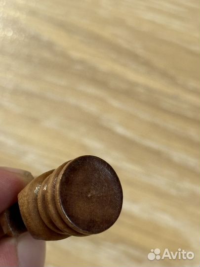 Шахматы деревянные