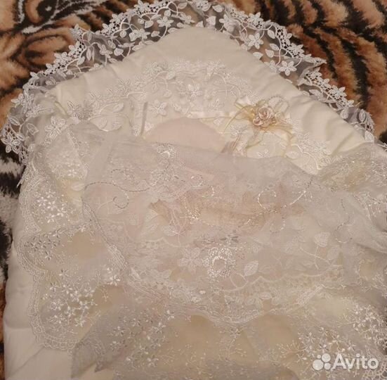 Конверт-Одеялко