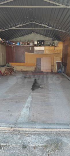 Гараж, 17 м²