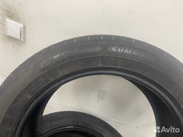 Tigar Summer SUV 225/55 R18 98