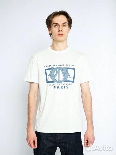 Футболка Dior