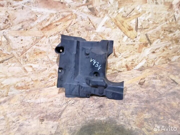 Защита рулевого механизма Bmw 528Ix F10 N20B20A