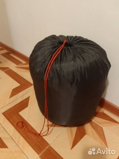 Спальный мешок