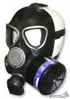Противогазы гражданские гп-5, гп-7Б, пш-20, ппф-95