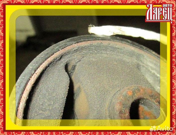 Подушка двигателя Toyota Succeed