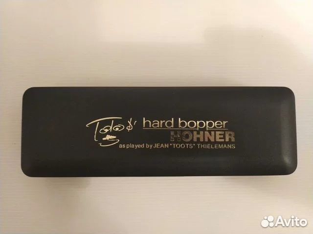 Hohner Super Chromonica 270 Toots Thielemans