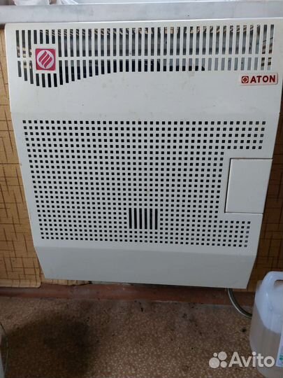 Конвектор газовый