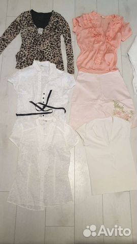 Платья, блузки, юбка,джинсы, брюки 42-44