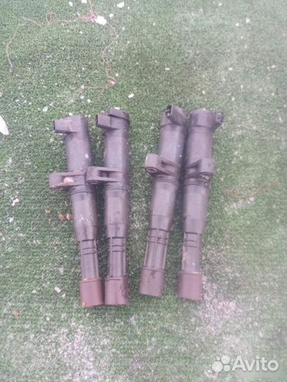 Катушка зажигания Renault Laguna 1999