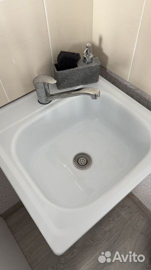 Мойка металлическая