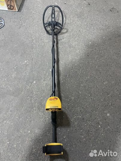 Металлоискатель garrett ace euro