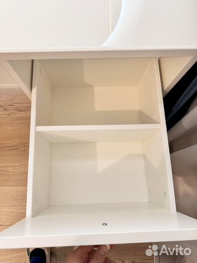 Туалетный стол- IKEA syvde/сювде икеа