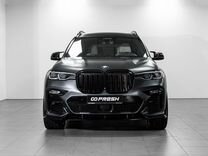 BMW X7 3.0 AT, 2019, 52 316 км, с пробегом, цена 10 765 000 руб.