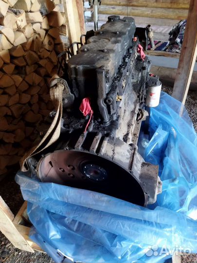 Двигатель Cummins 6isbe 300 бу
