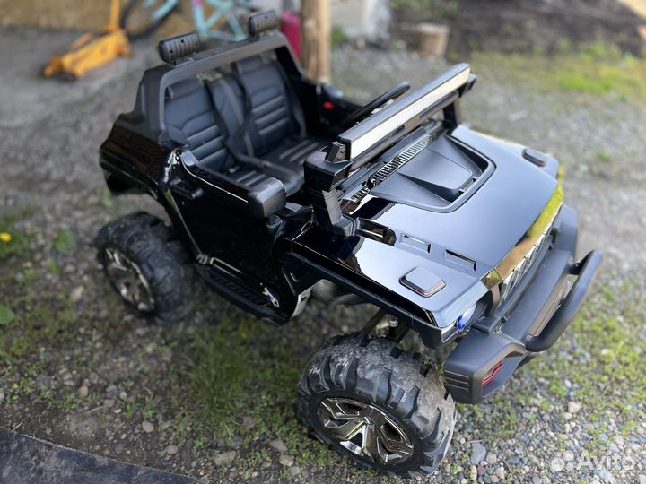 Внедорожник 4wd