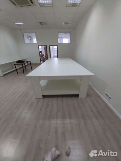 Стол для раскроя, новый