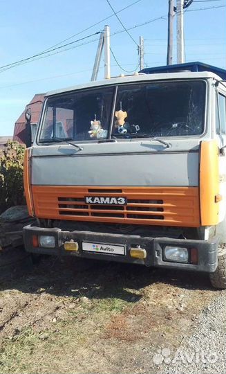 КАМАЗ 5320, 1990