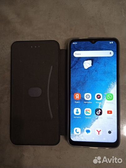 HONOR 8A, 3/64 ГБ